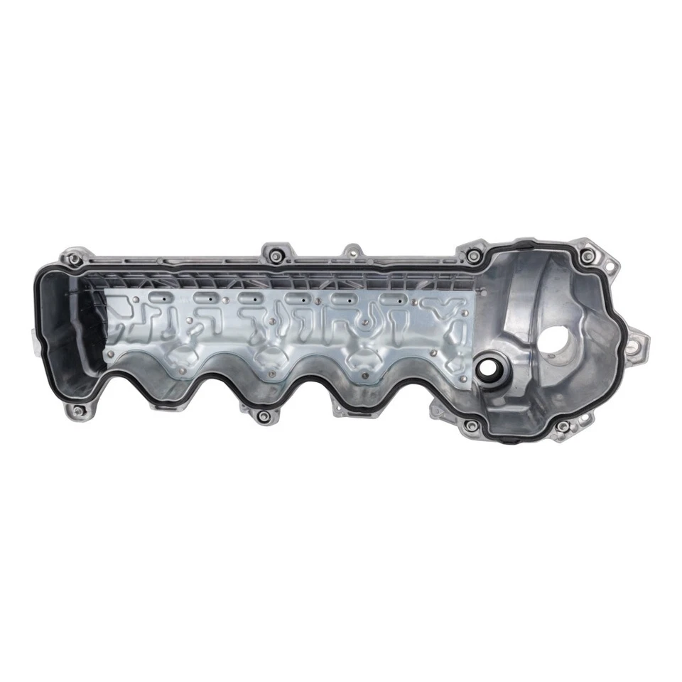 For Ford F-250/F-350 Super Duty 2005-2010 Valve Cover Passenger Side | Aluminum - Image 2 of 4
