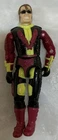 GI Joe Gristle Battle Corps Urban Crime Commander Action Figure 1992 3.75"