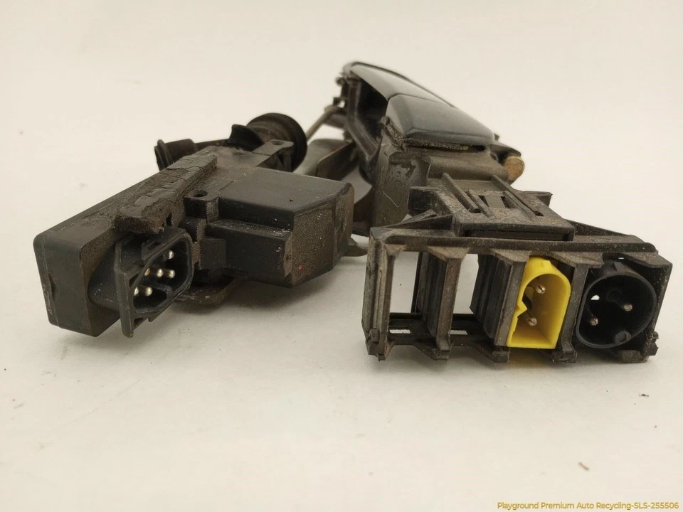 BMW 735i E32 SEDAN Passenger Right Front Exterior Door Handle Fits 1988-1994 88 - Image 4 of 4