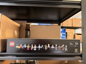 LEGO Ideas: The Office 21336 Building Set NEW FACTORY SEALED Read Description