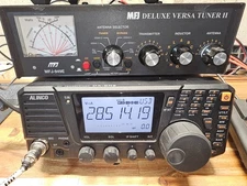 Complete HF Ham Radio Station
