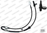 Wagner Abs-Sensor Raddrehzahl FüR Opel Agila (B) Suzuki Splash Swift III