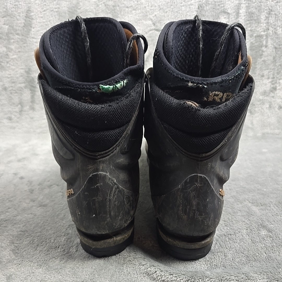 Scarpa Alpha Hard Shell Mountaineering Hiking Boots US Men display picture 1