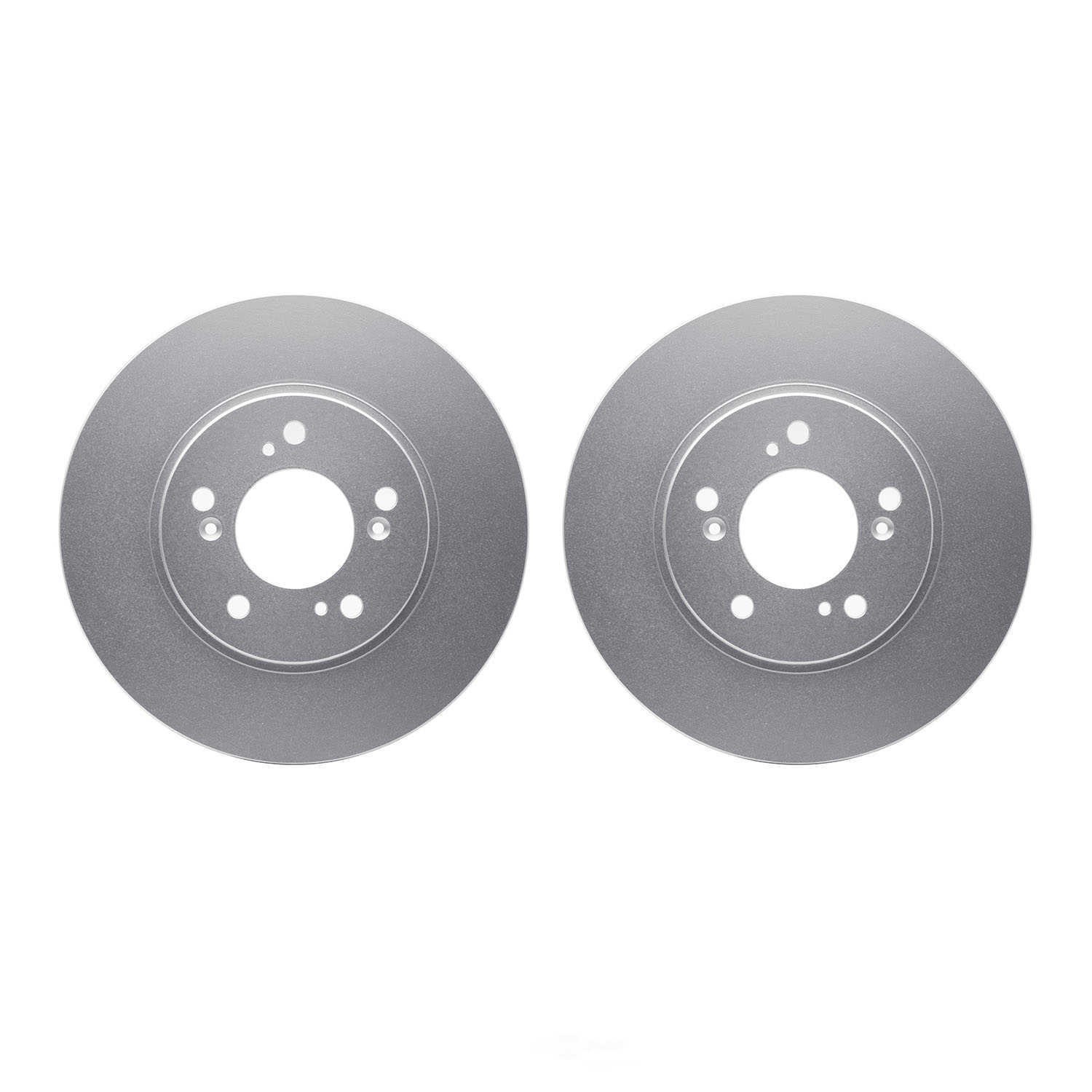 Disc Brake Rotor Set-Geospec Rotors DFC 4002-58000 fits 1991 Acura NSX