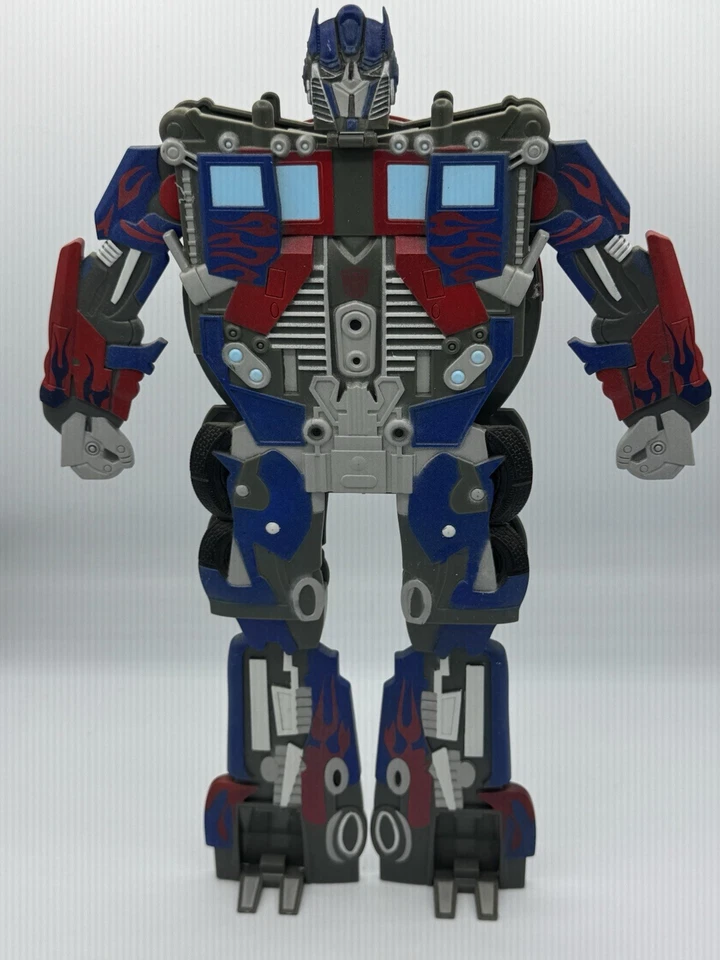 Transformers Special Edition DVD: 2 Disc Set in Optimus Prime Robot Case – Rare! - Image 2 of 4