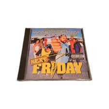 Next Friday Original Motion Picture Soundtrack by Various Artists (CD)