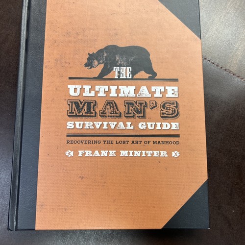 2 Book Lot | Zombie Survival Guide, Brooks; Ultimate Survival Guide, Miniter HC - Foto 5 di 21