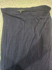 Karen Kane Women's Sleeveless A-Line Dress Black (Made in USA) Size S 2171