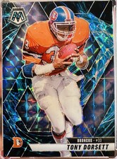 Tony Dorsett Cards, Rookie Card and Autographed Memorabilia Guide 14