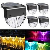 Solarleuchten 4 StüCk Gartendeko Wasserdicht LED AußEn