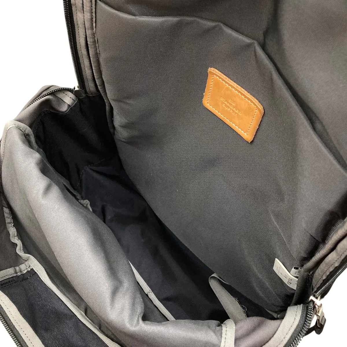 STANDARD SUPPLY EFFECT SLIM PACK backpack - image 7