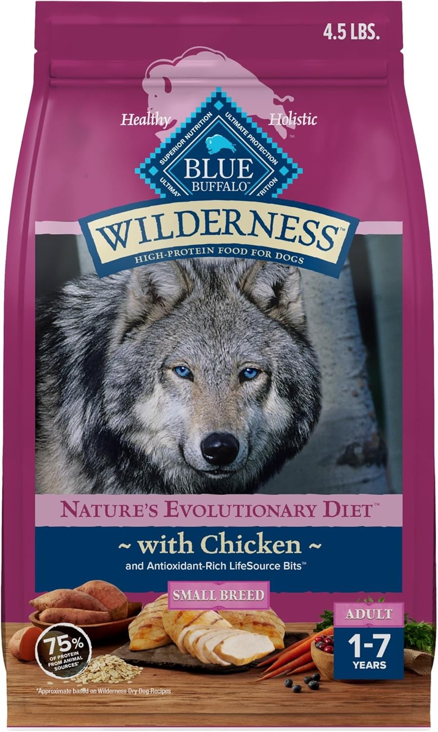 Real Chicken With Natural