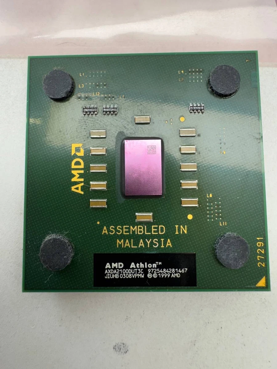 Athlon XP Computer Processors 266 MHz Bus Speed for sale | eBay