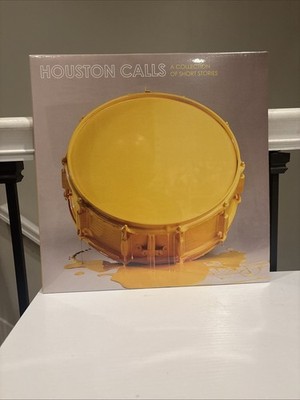 Houston Calls A Collection of Short Stories Solid Yellow Vinyl