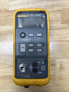 Fluke 718-30G Portable Electric Pressure Calibrator