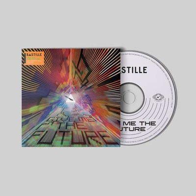 Bastille: Give Me The Future -   - (CD / G)