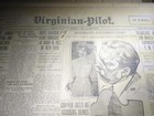 OCT 21, 1910 NEWSPAPER PAGE #2302- DR H.H. CRIPPEN DENIES POISONING HIS WIFE — photo 3