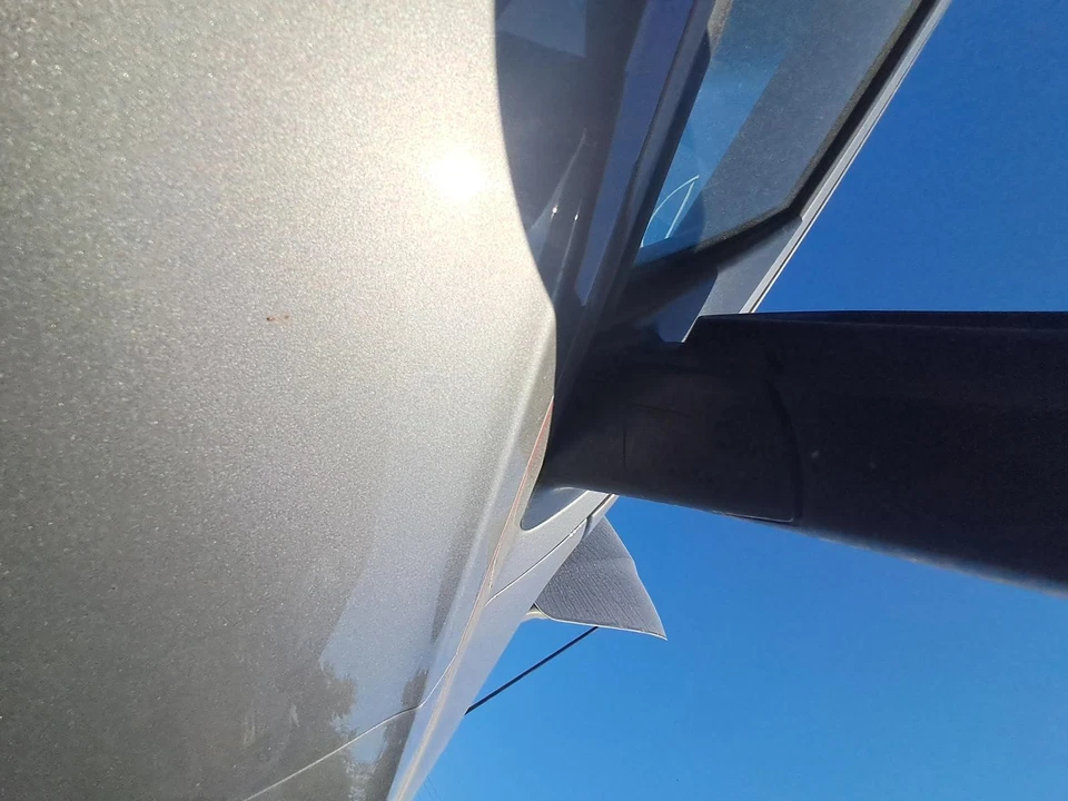 Used Right Door Mirror fits: 2011 Chevrolet Aveo Cable Ntbk Right Grade A Foto 2 de 4