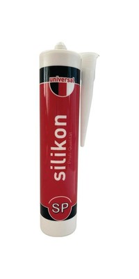 BOSTIK Universal-Silikon SP Acetoxy weiß 310 ml