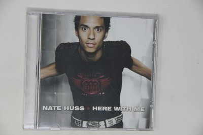 Nate Huss Here with Me CD
