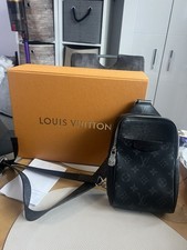 Louis Vuitton Outdoor Sling Bag M30741 Body B...