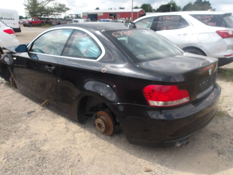 Sedán de control de temperatura mercado canadiense compatible con BMW 323i 2141636 07-09 Foto 3 de 4