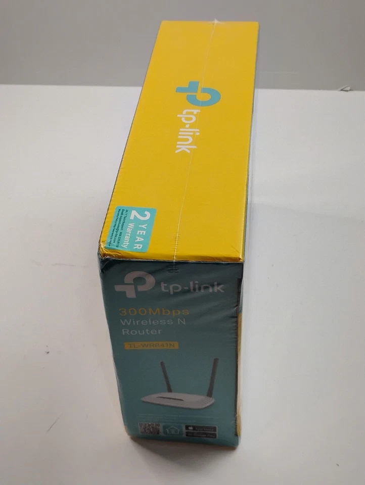 TP-Link Network TL-WR841N 300Mbps Wireless N Router - Image 4 of 4