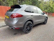 Porsche Cayenne S V6 Hybrid–High Spec,Full History,Excellent Condition HPI Clear