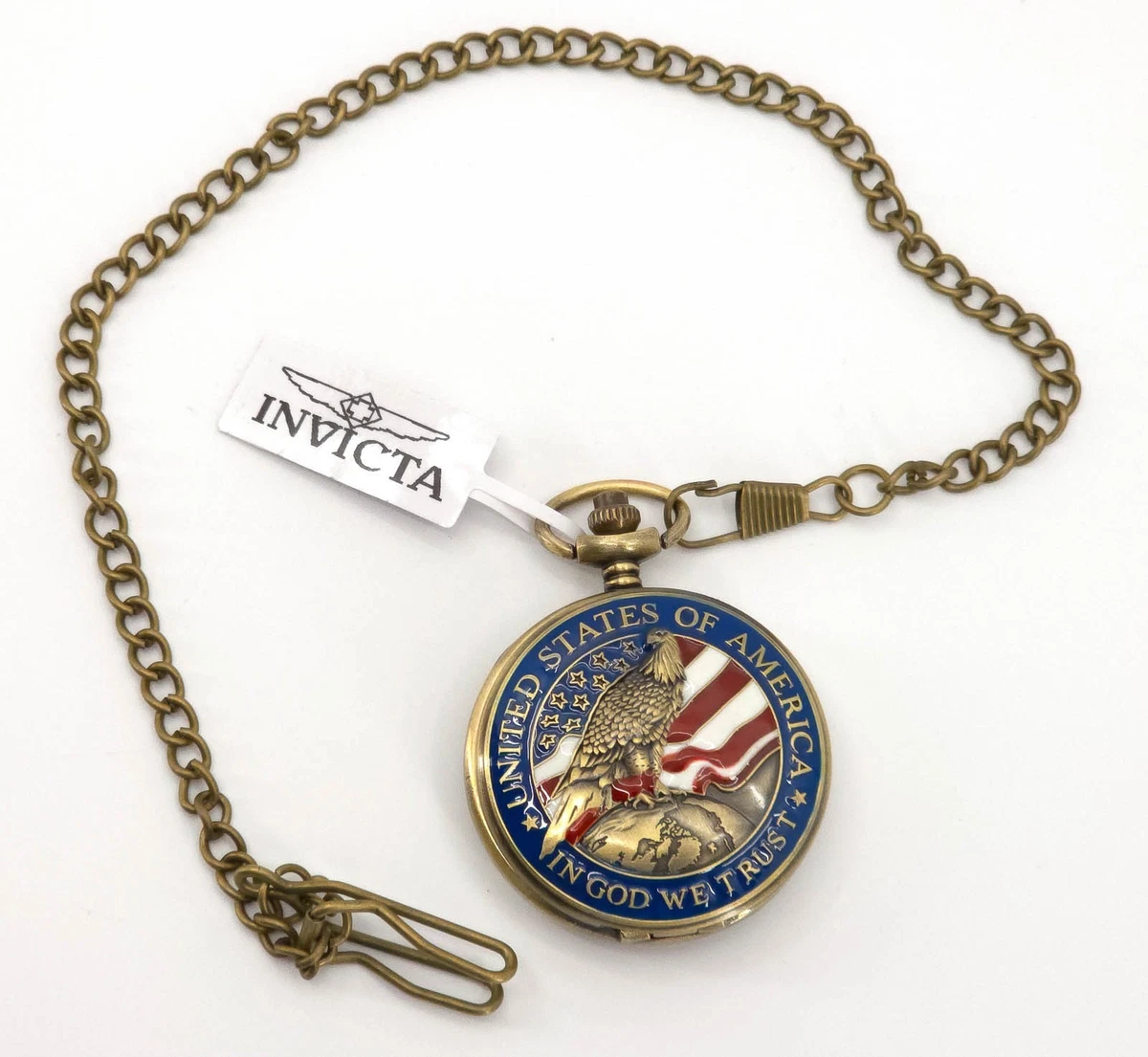Bronze Case Military Pocket Watches for sale | eBay display picture 1