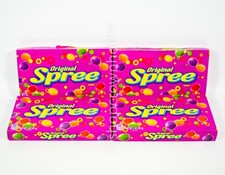 Original SPREE Candy 5 Ounce Movie Theater Candy Box  Pack of 4  11 11 2026