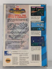 AH-3 Thunderstrike (Sega CD, 1993) - Complete & Tested -