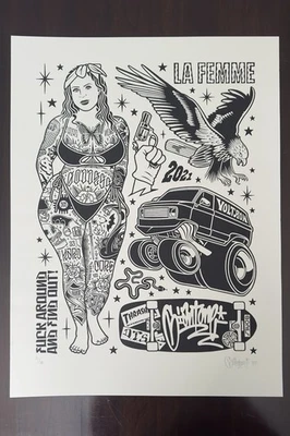 Mike Giant In Art Prints for sale | eBay