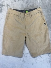 quicksilver amphibian shorts 25/10 Boys Beige Dryflight 118