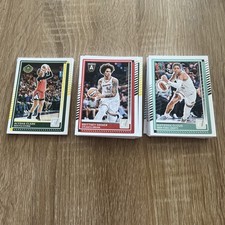 2025 DONRUSS WNBA LOT OF SINGLES (59) NO ROOKIES.  GREAT FOR A SET STARTER