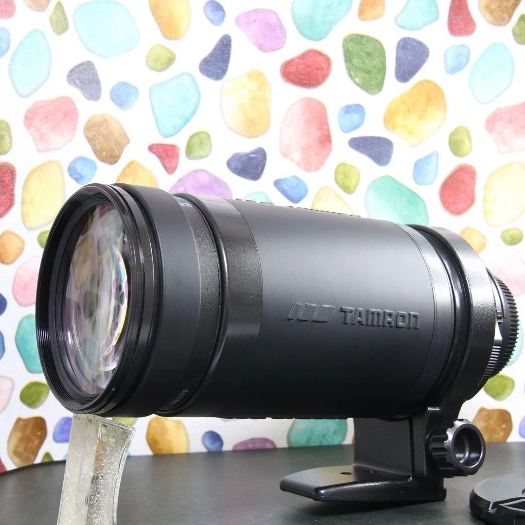 Tamron 200-400mm Focal Camera Lenses for sale - eBay