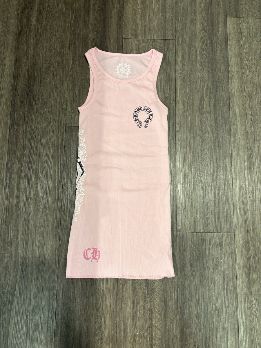 chinese dress ladies Chrome Hearts Blue White Long Sleeve Logo Jersey Size Large – THE-ECHELON
