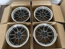 Work Emotion CR 3P (4) Brand New In Box Free Shipping (CHECK DESCRIPTION)