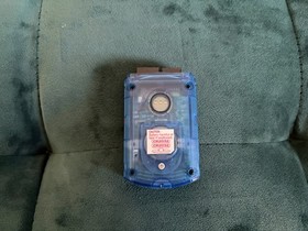 TESTED Sega Dreamcast Console Bundle + 2 Controllers, 2 Blue VMUs, 5 Games