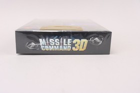 Missile Command 3D Atari Jaguar 1995 NOS New Factory Sealed NM!