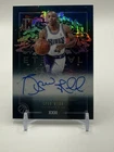 2025 Panini Spud Webb Base Autographs - Silver (Raw)