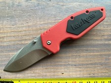 Ancien Couteau KERSHAW "HALF