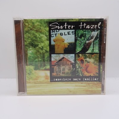 Sister Hazel   ...Somewhere More Familiar CD 1997 Alt Rock Universal Records