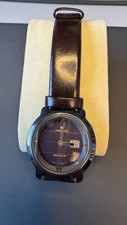 Junghans Mega Solar 015/1410 Funkuhr