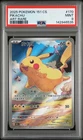 2025 POKEMON SIMPLIFIED CHINESE 151 C-COLL 151 ART RARE #170 PIKACHU PSA 9