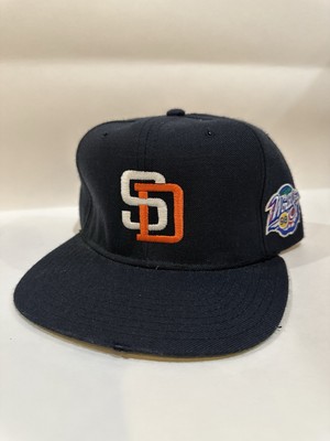 WINDANDSEA × San Diego Padres × New Era San Diego Padres 1998 World Series Vintage New Era Pro Model
