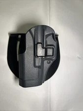 Blackhawk 2100068 CQC Glock 19  Belt Holster - Left - USED