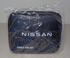 1977 - 2026 Nissan First Aid Kit Black Case New Oem 999m1-st000 1977 - 2026 Nissan First Aid Kit Black Case New Oem 999m1-st000