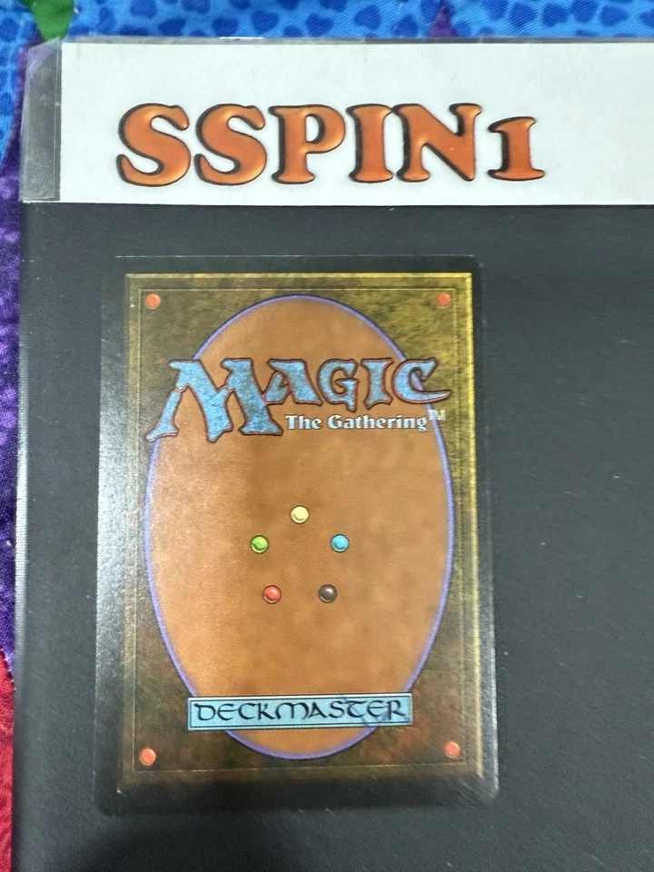 MTG Nicol Bolas Legends - Image 2 of 4