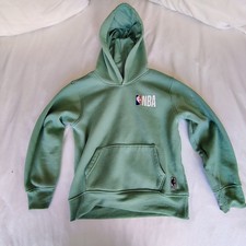NBA Logo Youth 10-12 Hoodie