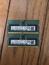 2 8gb Ddrm 5 Ram